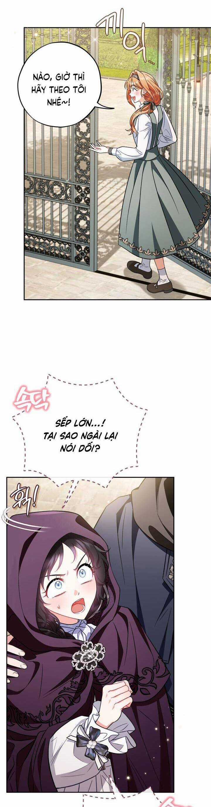 trở thành người giám định chất độc cho thế lực hắc ám Chapter 44 trang 5