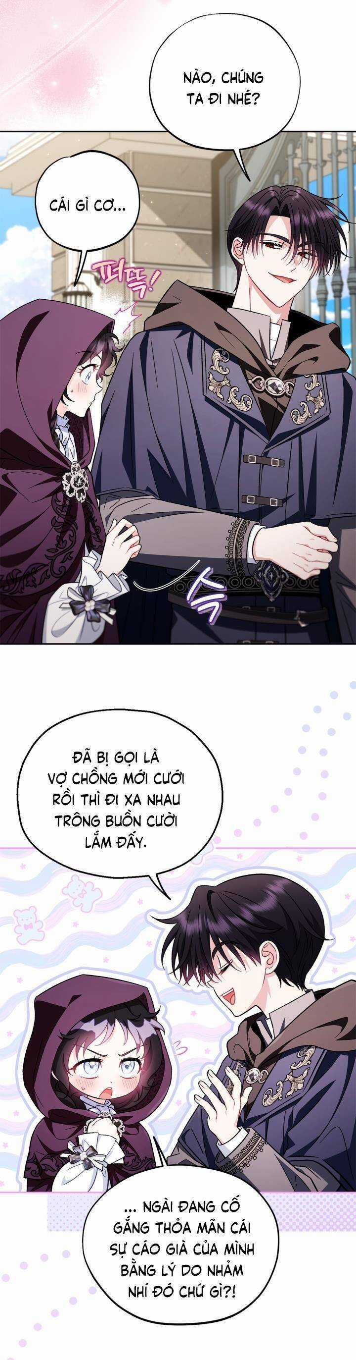 trở thành người giám định chất độc cho thế lực hắc ám Chapter 44 trang 9