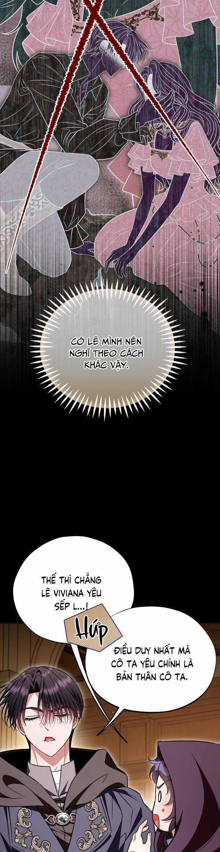 trở thành người giám định chất độc cho thế lực hắc ám Chapter 45 trang 10