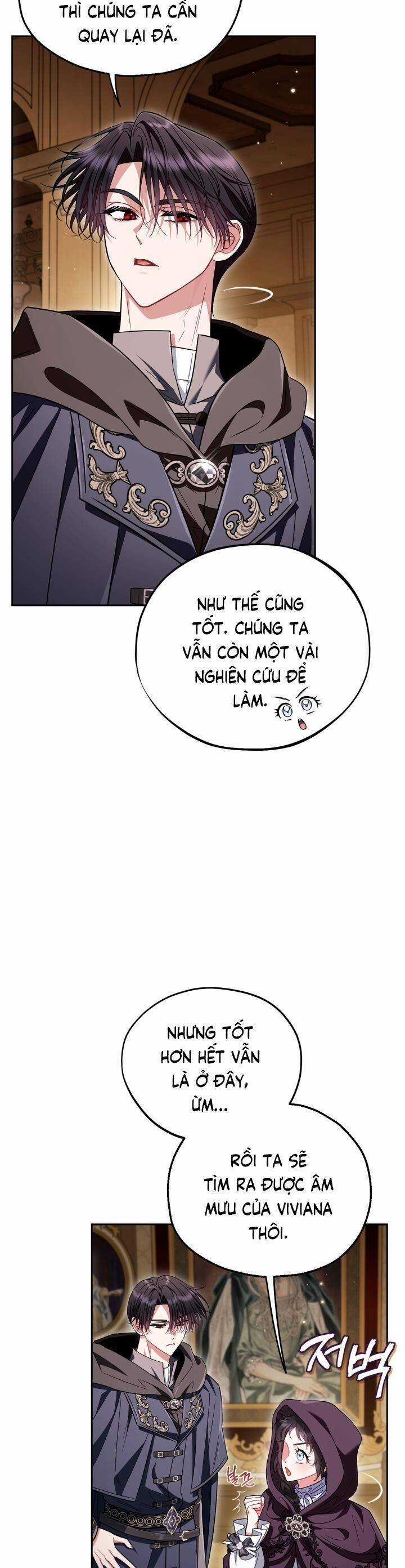 trở thành người giám định chất độc cho thế lực hắc ám Chapter 45 trang 12