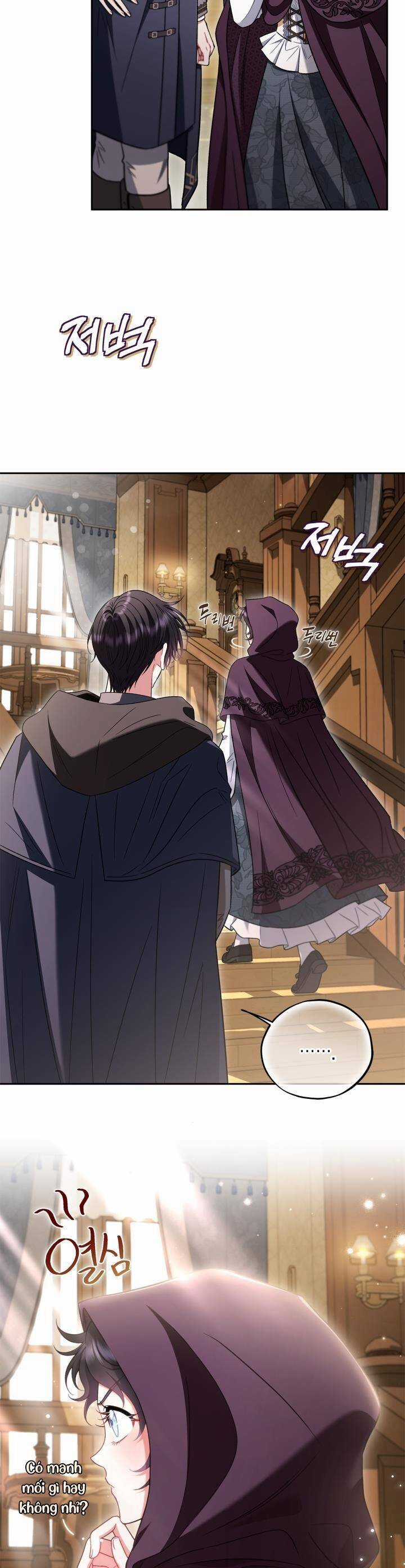 trở thành người giám định chất độc cho thế lực hắc ám Chapter 45 trang 13