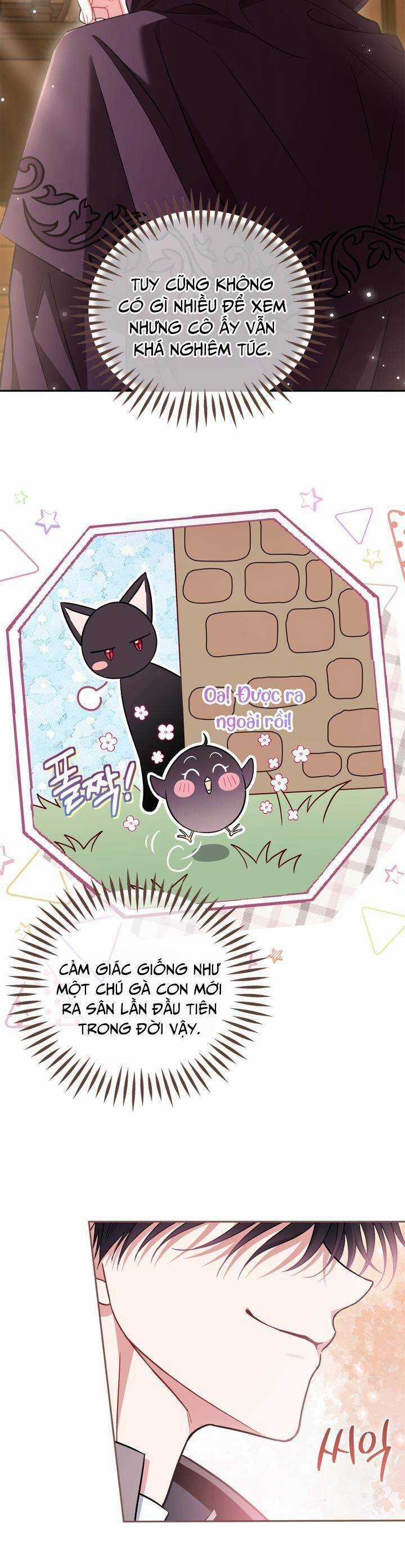 trở thành người giám định chất độc cho thế lực hắc ám Chapter 45 trang 14