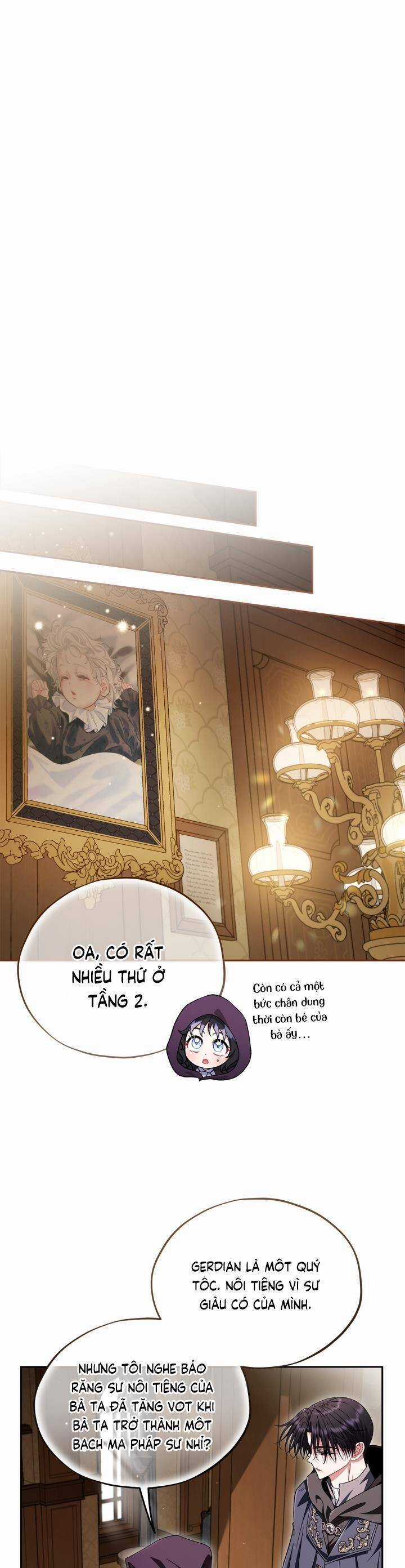 trở thành người giám định chất độc cho thế lực hắc ám Chapter 45 trang 15