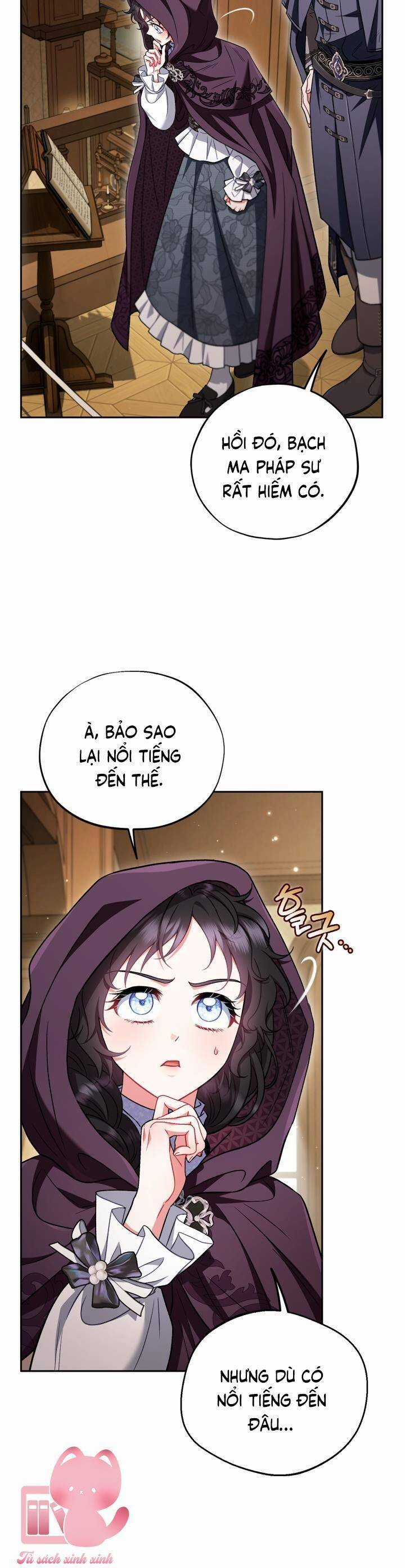 trở thành người giám định chất độc cho thế lực hắc ám Chapter 45 trang 16