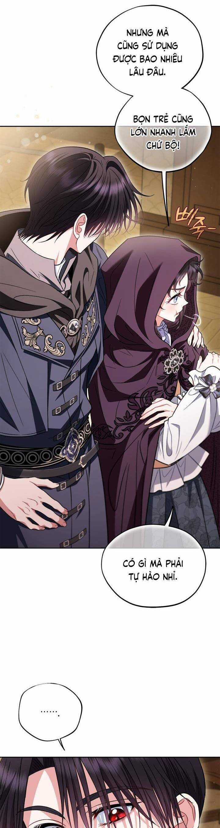 trở thành người giám định chất độc cho thế lực hắc ám Chapter 45 trang 18