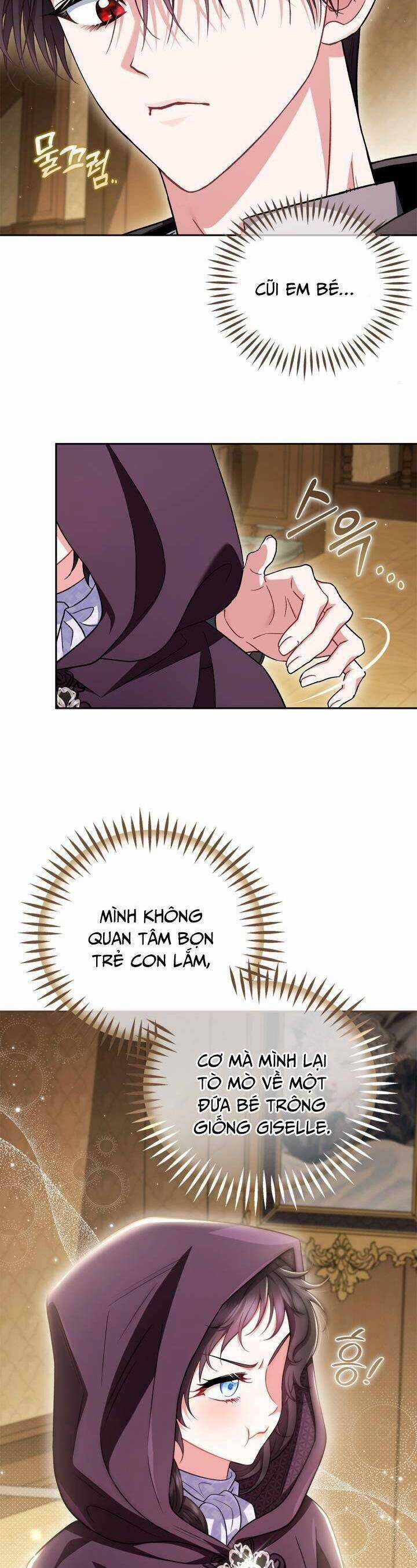 trở thành người giám định chất độc cho thế lực hắc ám Chapter 45 trang 19