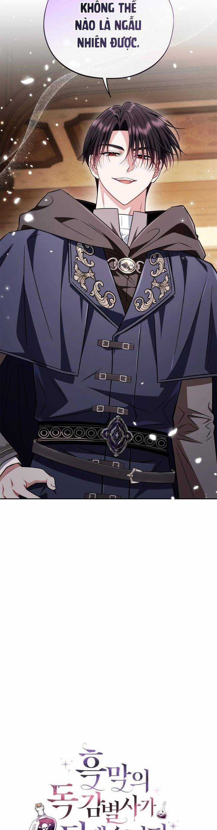 trở thành người giám định chất độc cho thế lực hắc ám Chapter 45 trang 2