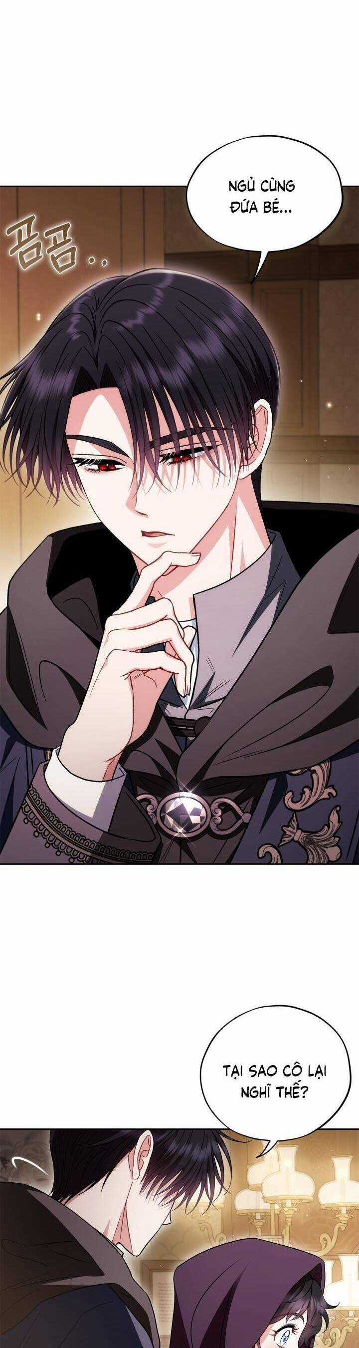 trở thành người giám định chất độc cho thế lực hắc ám Chapter 45 trang 21