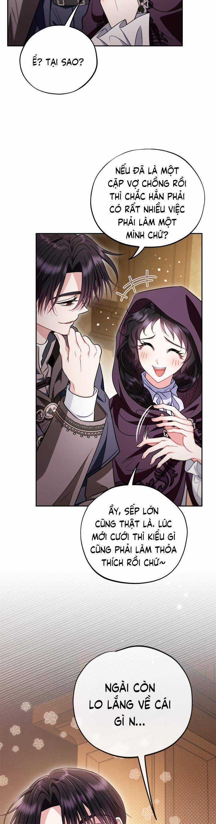 trở thành người giám định chất độc cho thế lực hắc ám Chapter 45 trang 25