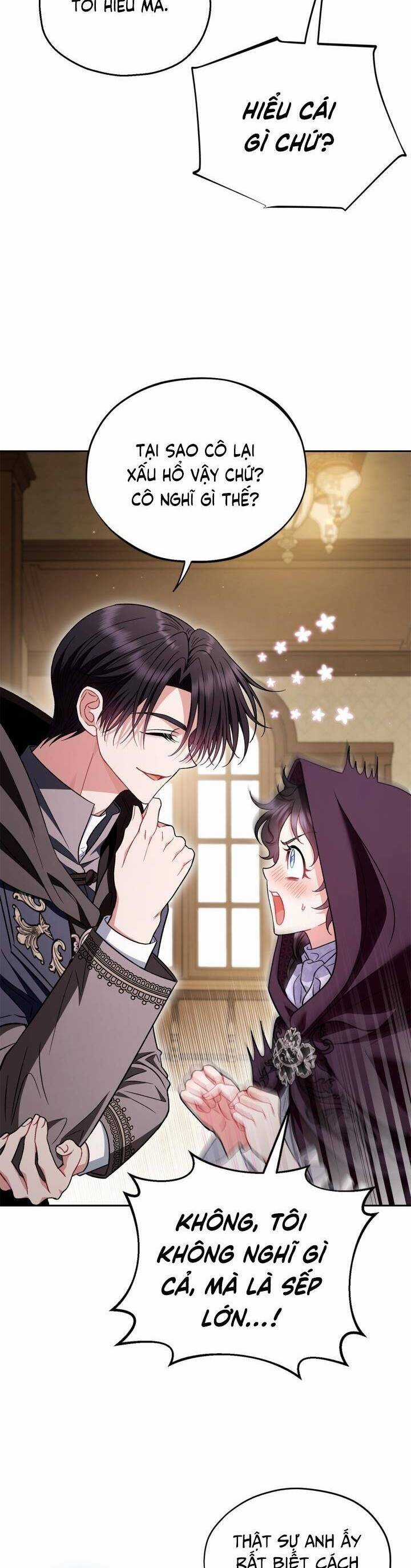 trở thành người giám định chất độc cho thế lực hắc ám Chapter 45 trang 28