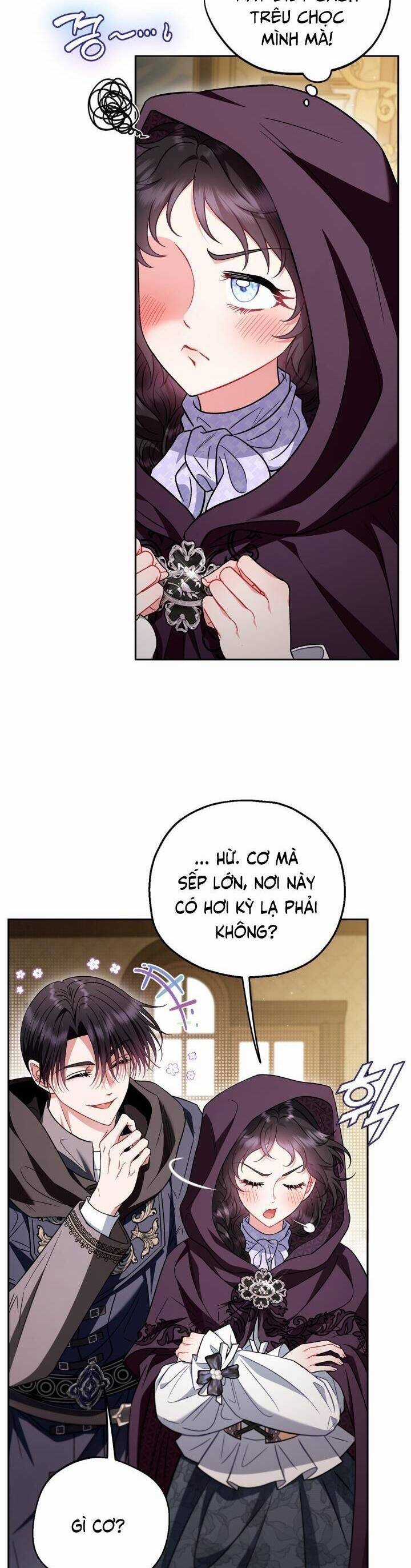 trở thành người giám định chất độc cho thế lực hắc ám Chapter 45 trang 29