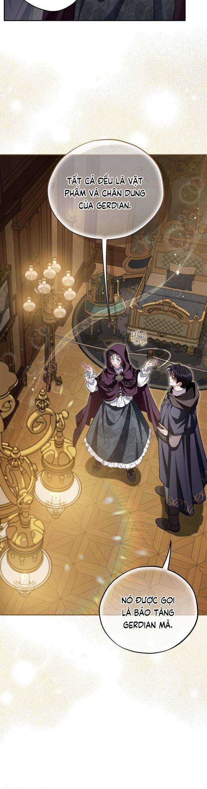 trở thành người giám định chất độc cho thế lực hắc ám Chapter 45 trang 30