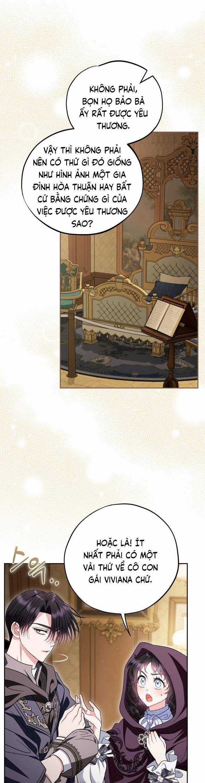 trở thành người giám định chất độc cho thế lực hắc ám Chapter 45 trang 31