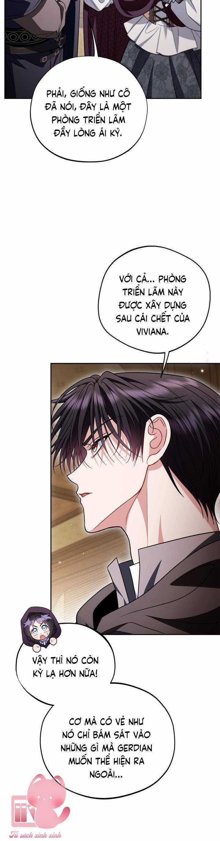 trở thành người giám định chất độc cho thế lực hắc ám Chapter 45 trang 32