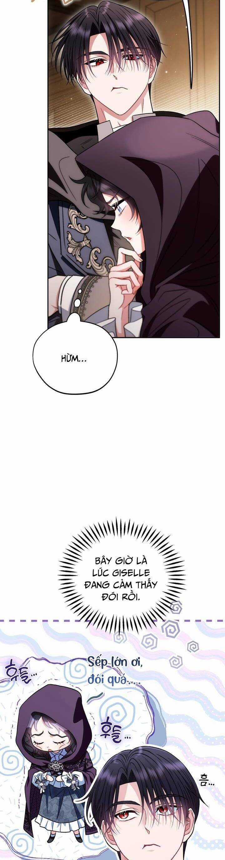 trở thành người giám định chất độc cho thế lực hắc ám Chapter 45 trang 34