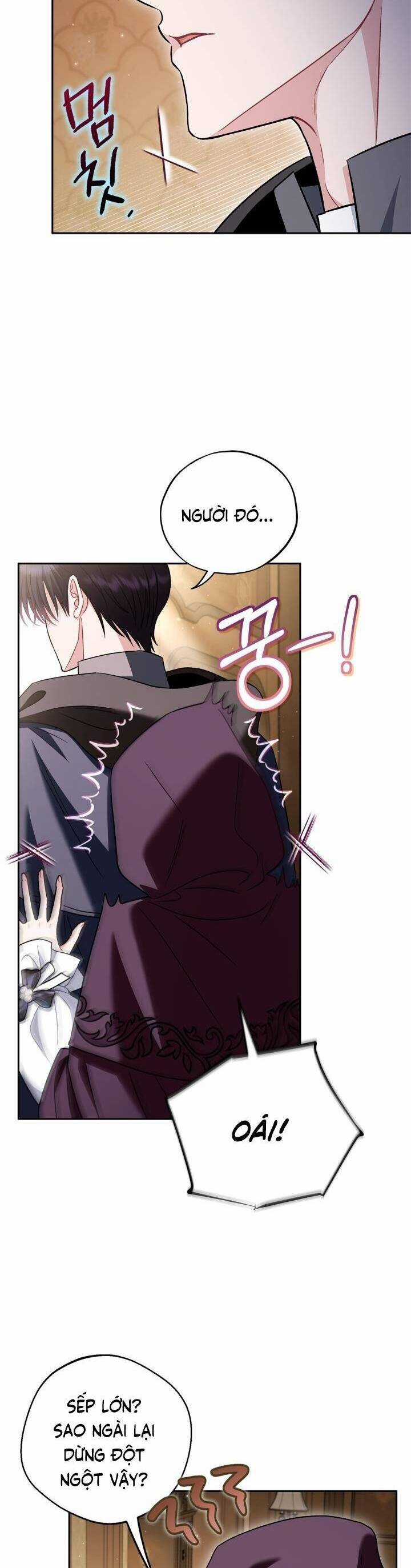 trở thành người giám định chất độc cho thế lực hắc ám Chapter 45 trang 38