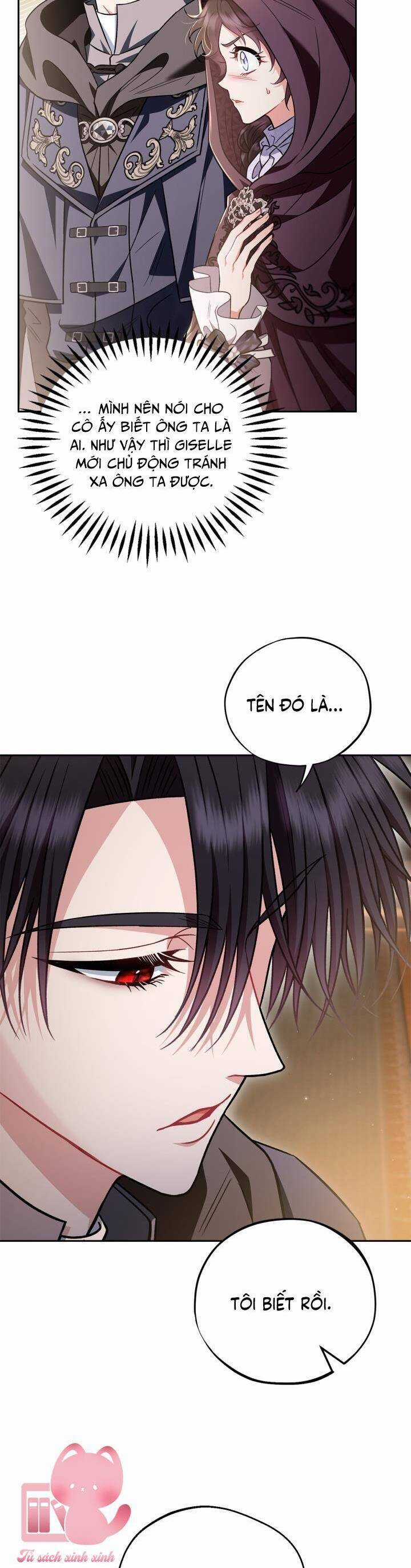 trở thành người giám định chất độc cho thế lực hắc ám Chapter 45 trang 40