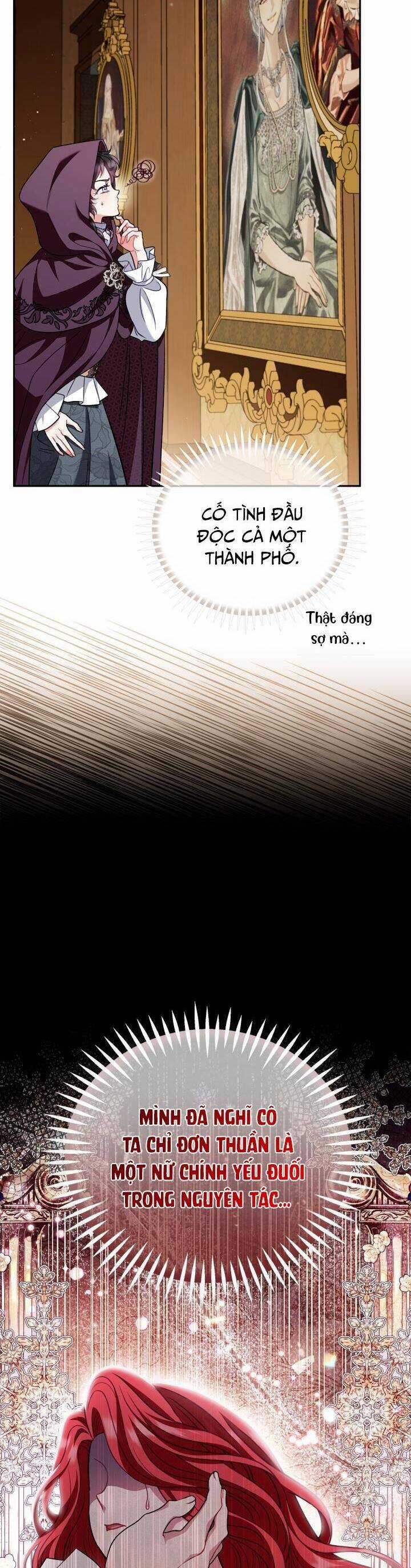 trở thành người giám định chất độc cho thế lực hắc ám Chapter 45 trang 5