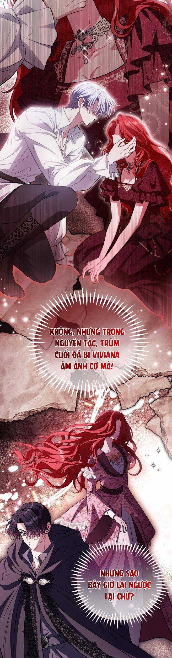 trở thành người giám định chất độc cho thế lực hắc ám Chapter 45 trang 6