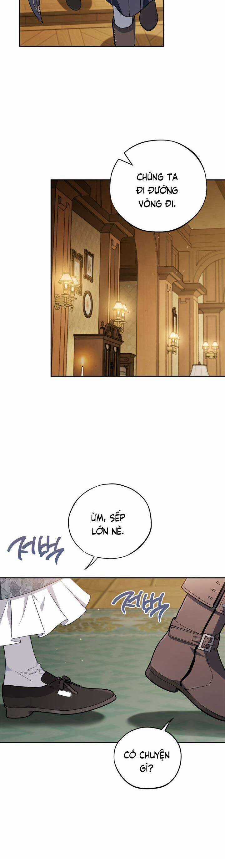 trở thành người giám định chất độc cho thế lực hắc ám Chapter 46 trang 10