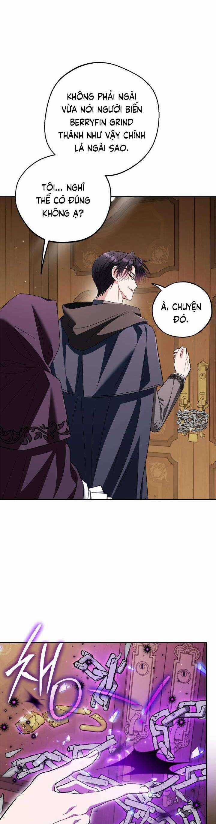 trở thành người giám định chất độc cho thế lực hắc ám Chapter 46 trang 11