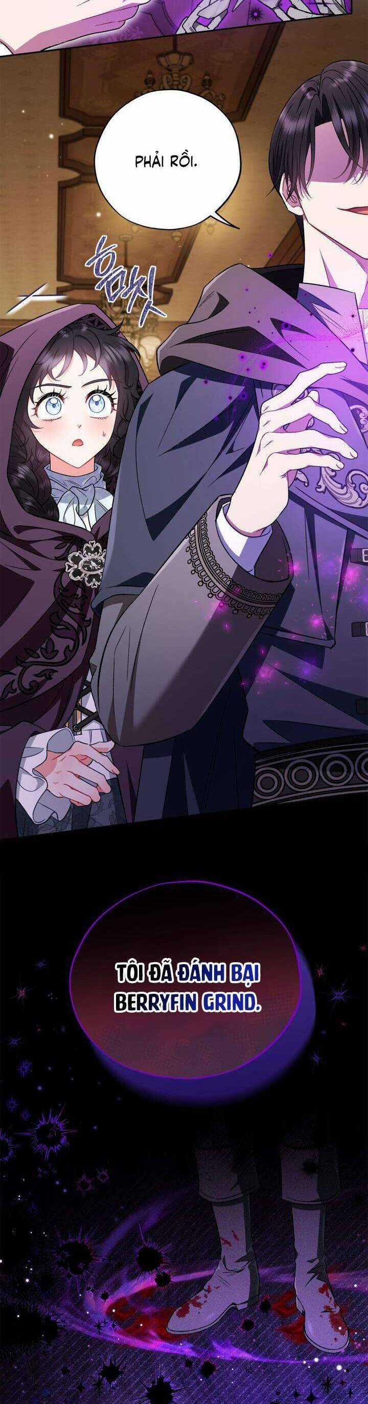 trở thành người giám định chất độc cho thế lực hắc ám Chapter 46 trang 12