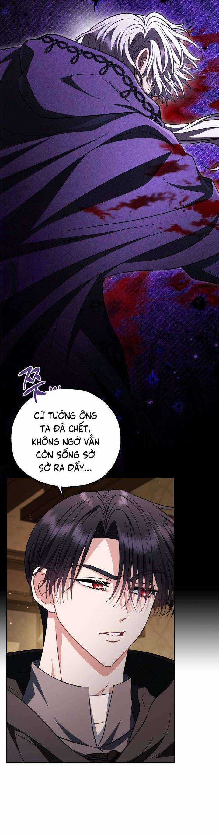 trở thành người giám định chất độc cho thế lực hắc ám Chapter 46 trang 13