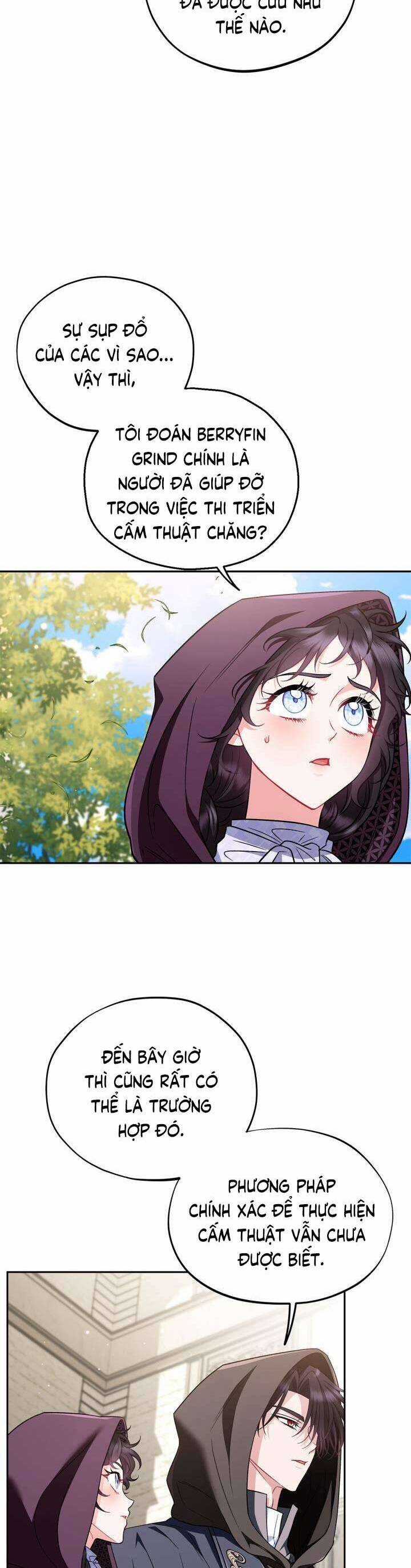 trở thành người giám định chất độc cho thế lực hắc ám Chapter 46 trang 18