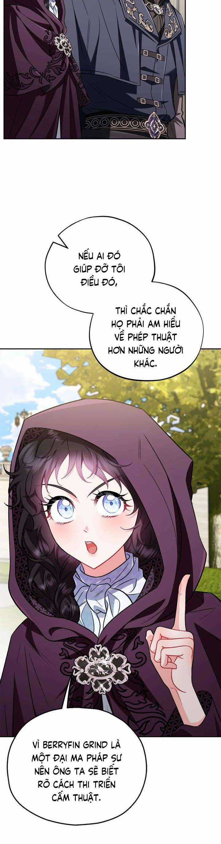 trở thành người giám định chất độc cho thế lực hắc ám Chapter 46 trang 19