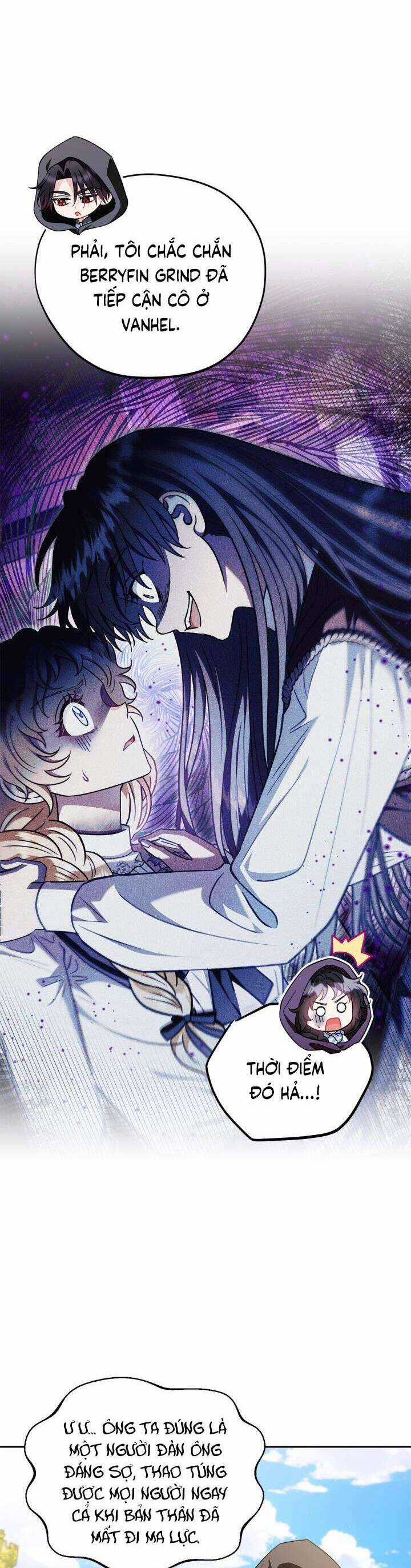 trở thành người giám định chất độc cho thế lực hắc ám Chapter 46 trang 20