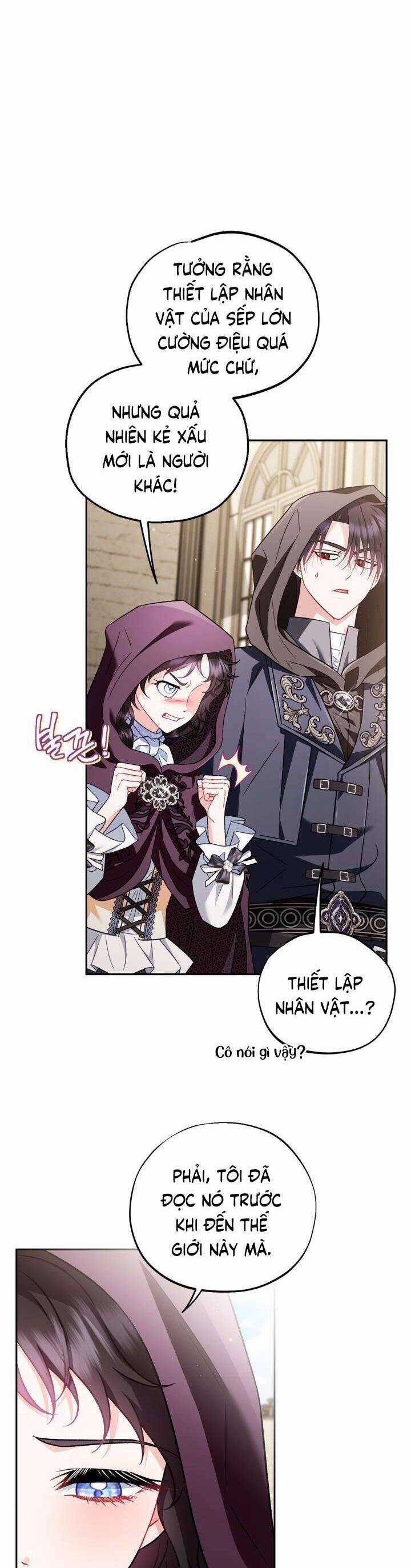 trở thành người giám định chất độc cho thế lực hắc ám Chapter 46 trang 22