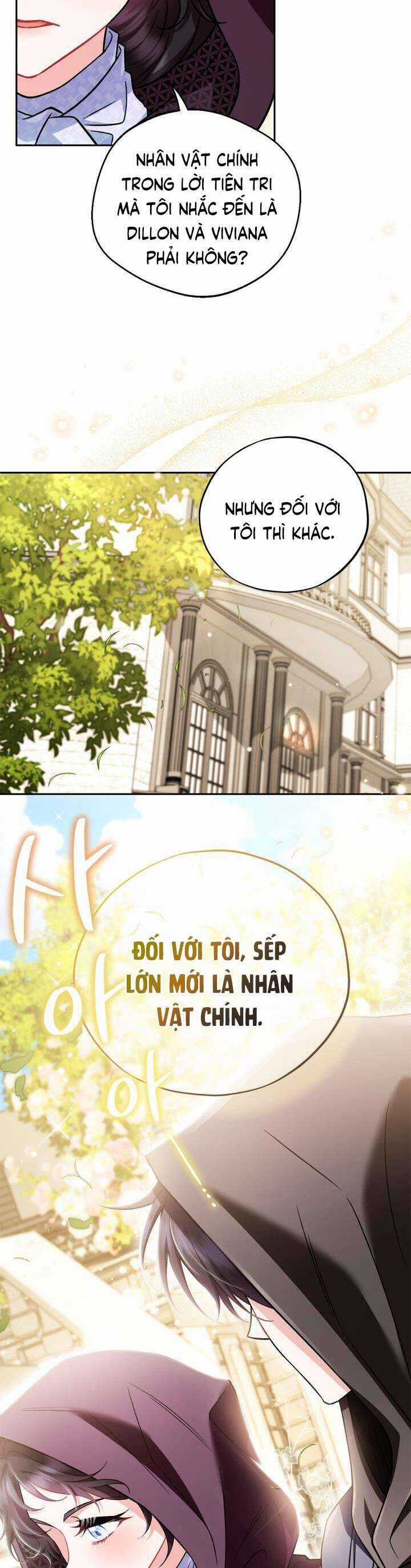 trở thành người giám định chất độc cho thế lực hắc ám Chapter 46 trang 23