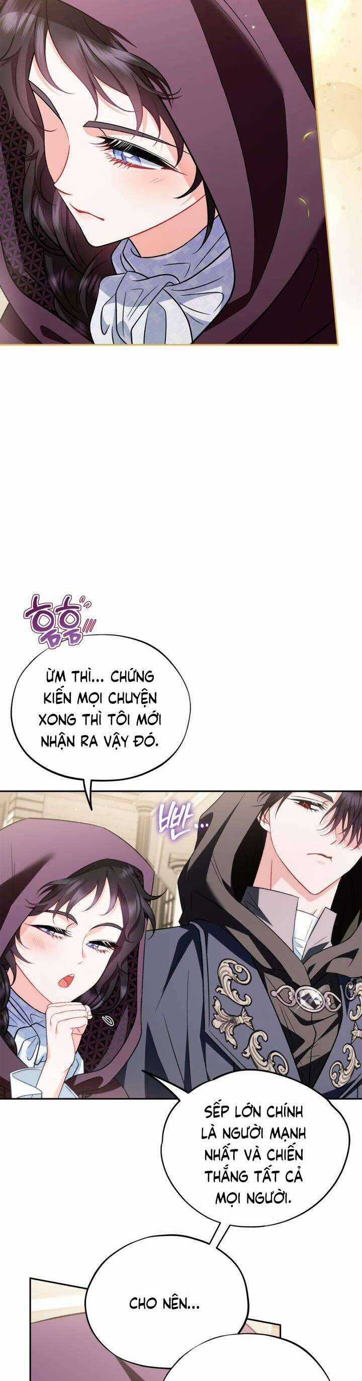 trở thành người giám định chất độc cho thế lực hắc ám Chapter 46 trang 25