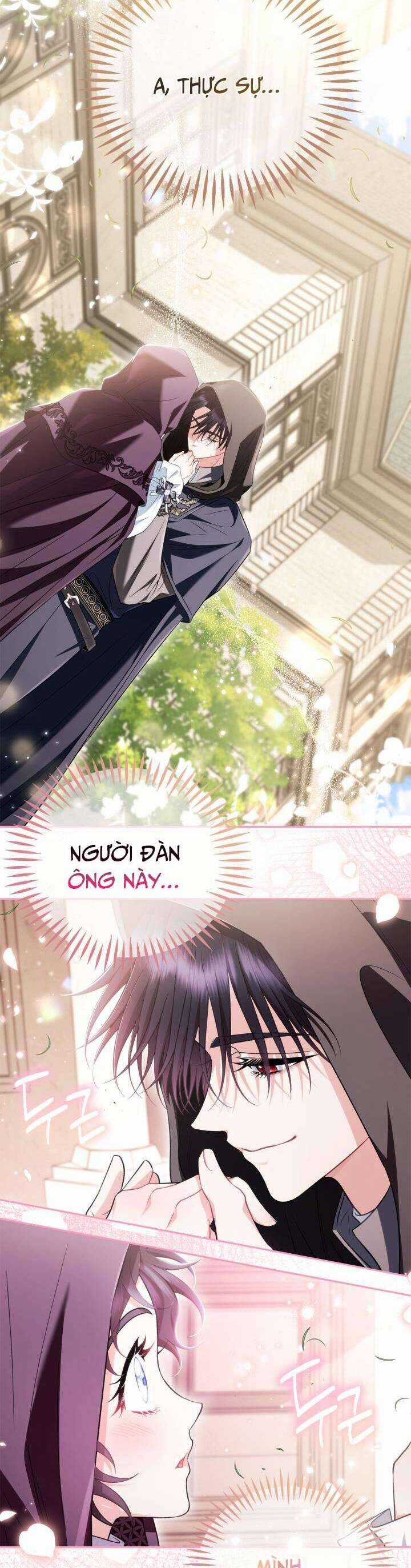 trở thành người giám định chất độc cho thế lực hắc ám Chapter 46 trang 29