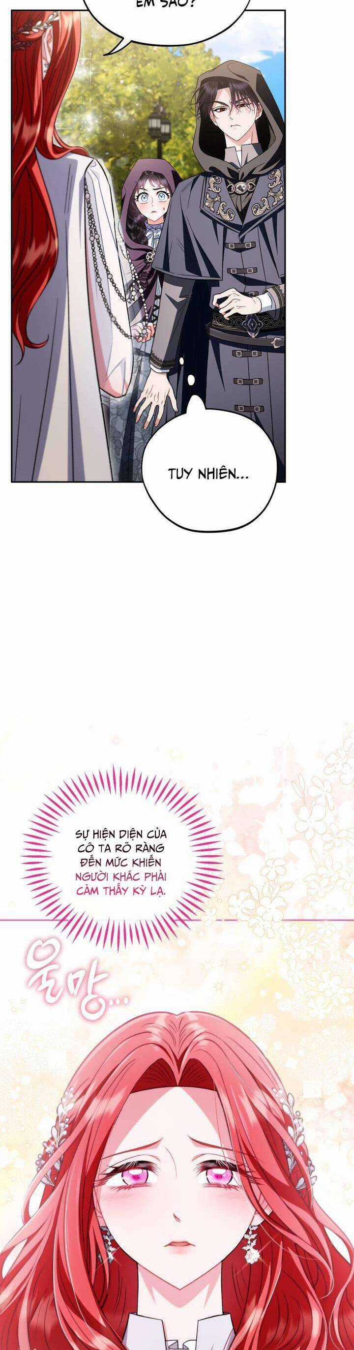 trở thành người giám định chất độc cho thế lực hắc ám Chapter 46 trang 34