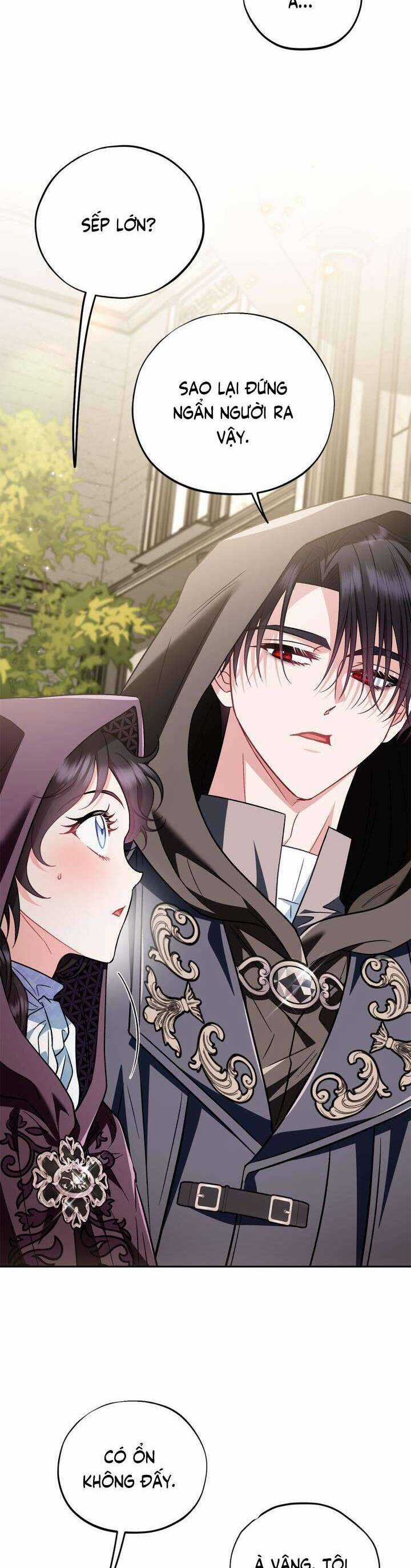 trở thành người giám định chất độc cho thế lực hắc ám Chapter 46 trang 37