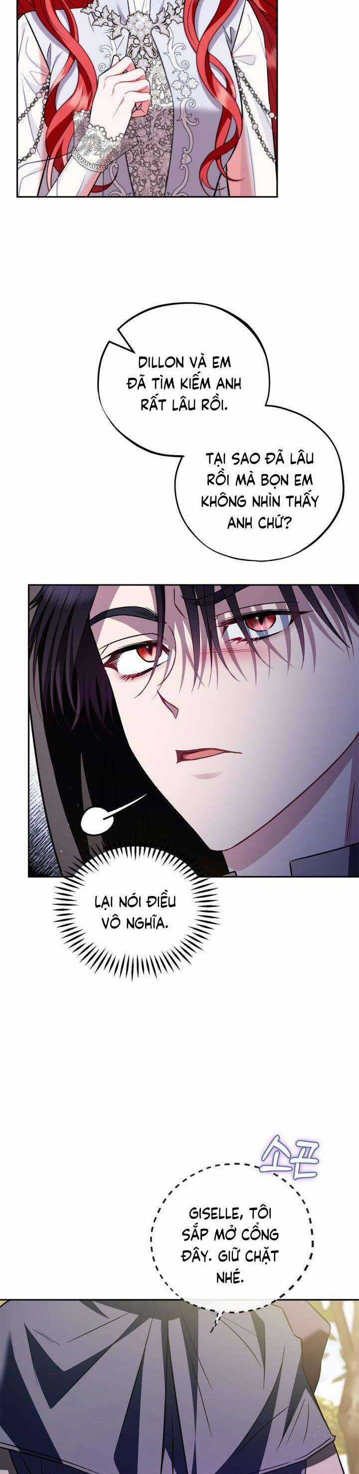 trở thành người giám định chất độc cho thế lực hắc ám Chapter 46 trang 41