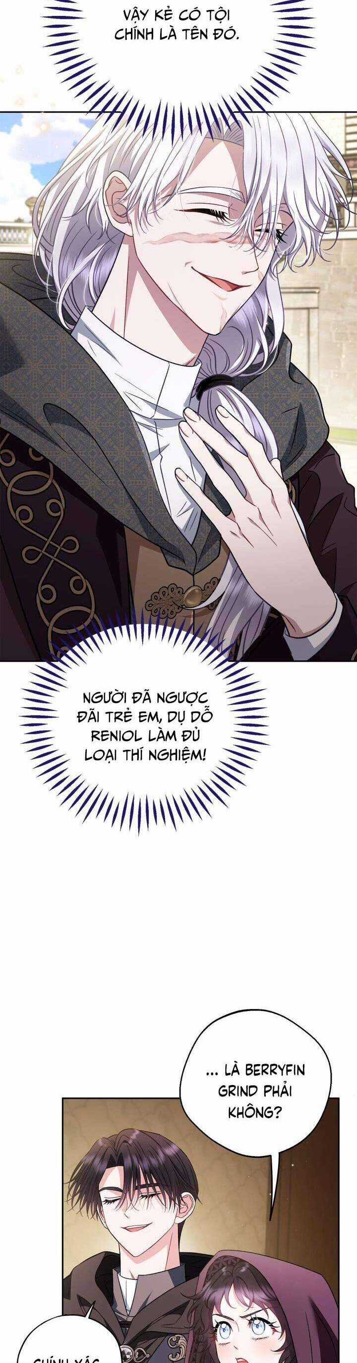 trở thành người giám định chất độc cho thế lực hắc ám Chapter 46 trang 5