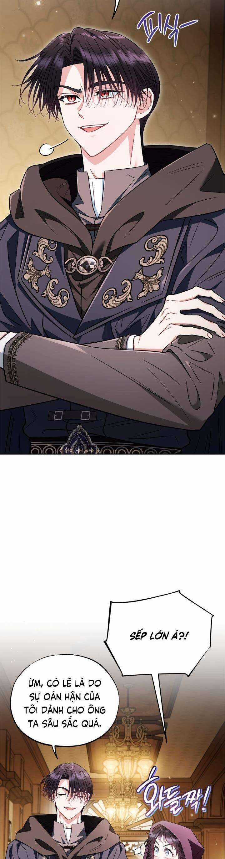 trở thành người giám định chất độc cho thế lực hắc ám Chapter 46 trang 7