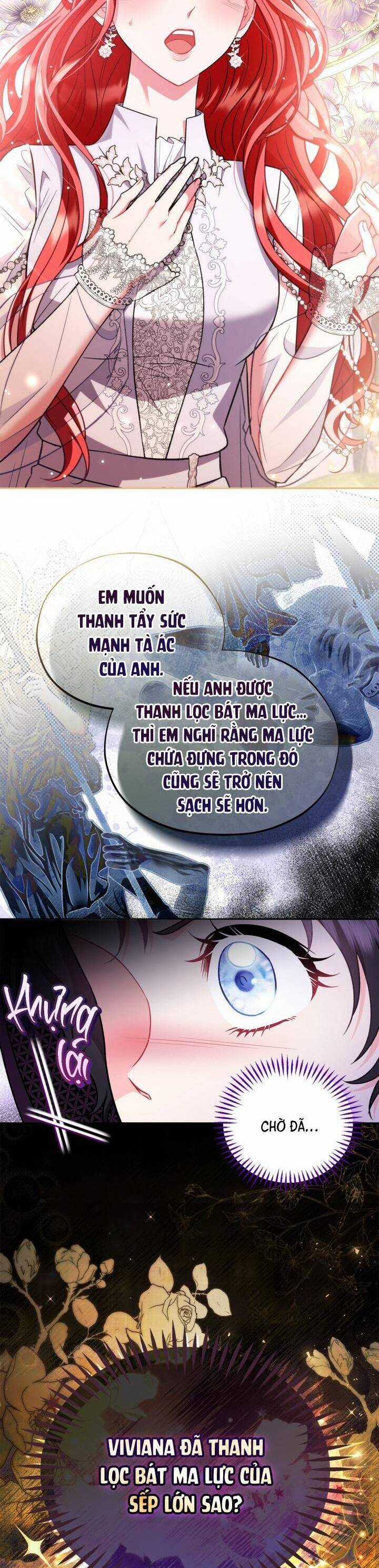 trở thành người giám định chất độc cho thế lực hắc ám Chapter 47 trang 10