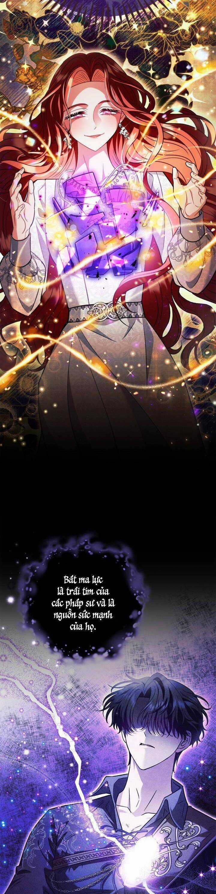 trở thành người giám định chất độc cho thế lực hắc ám Chapter 47 trang 11