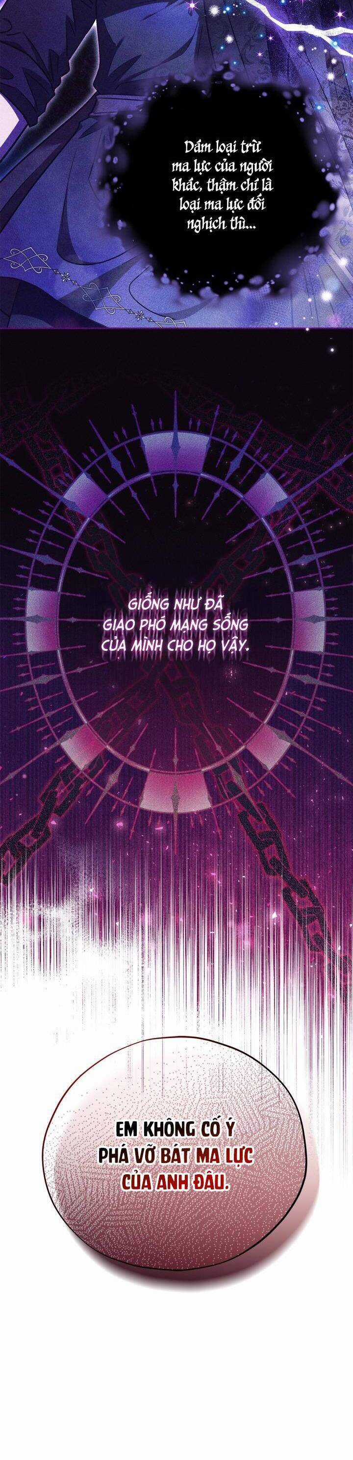 trở thành người giám định chất độc cho thế lực hắc ám Chapter 47 trang 12