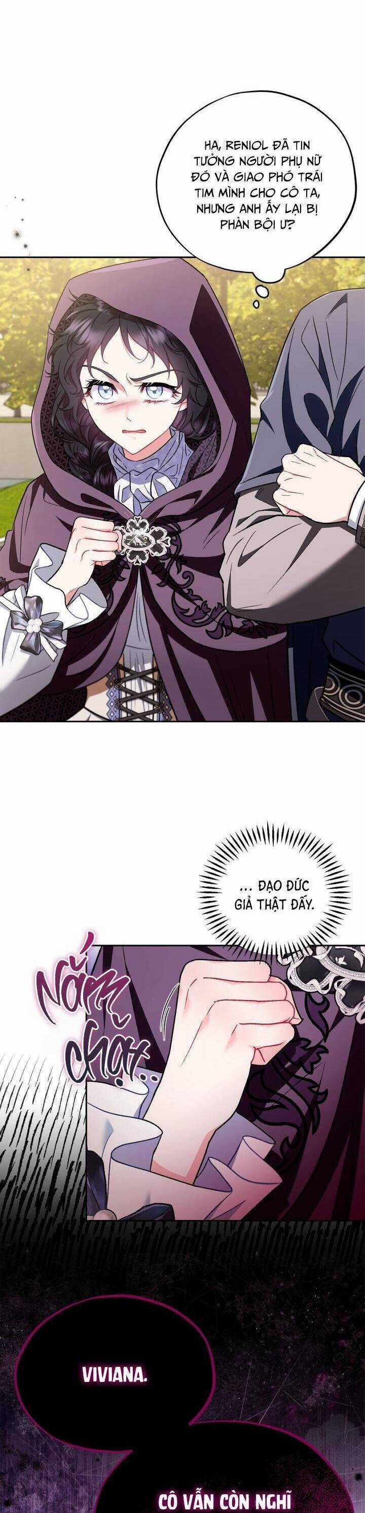 trở thành người giám định chất độc cho thế lực hắc ám Chapter 47 trang 13