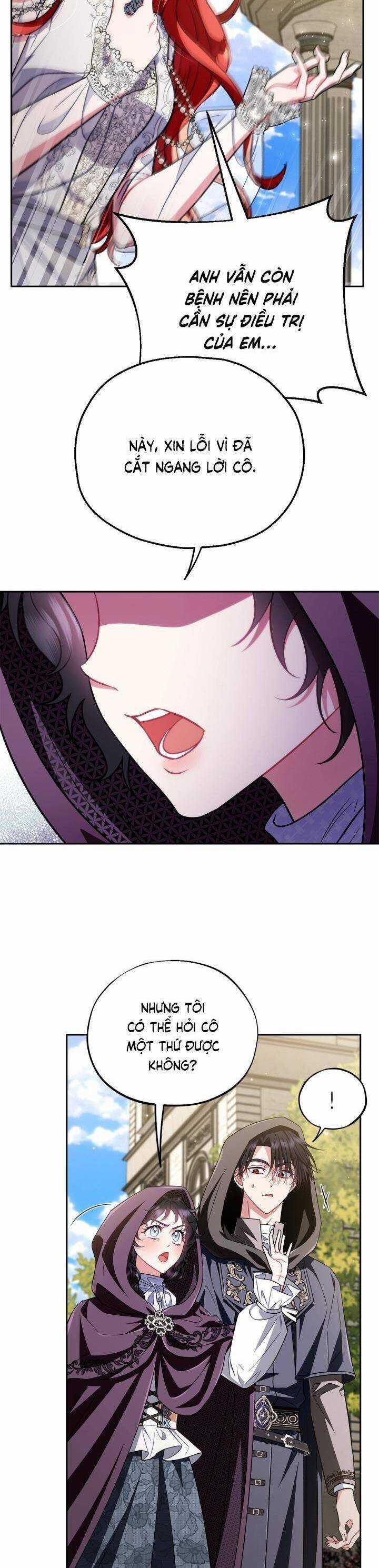 trở thành người giám định chất độc cho thế lực hắc ám Chapter 47 trang 15