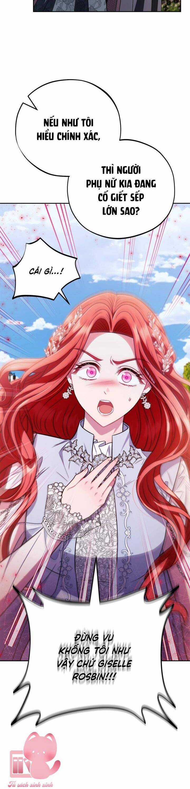 trở thành người giám định chất độc cho thế lực hắc ám Chapter 47 trang 16