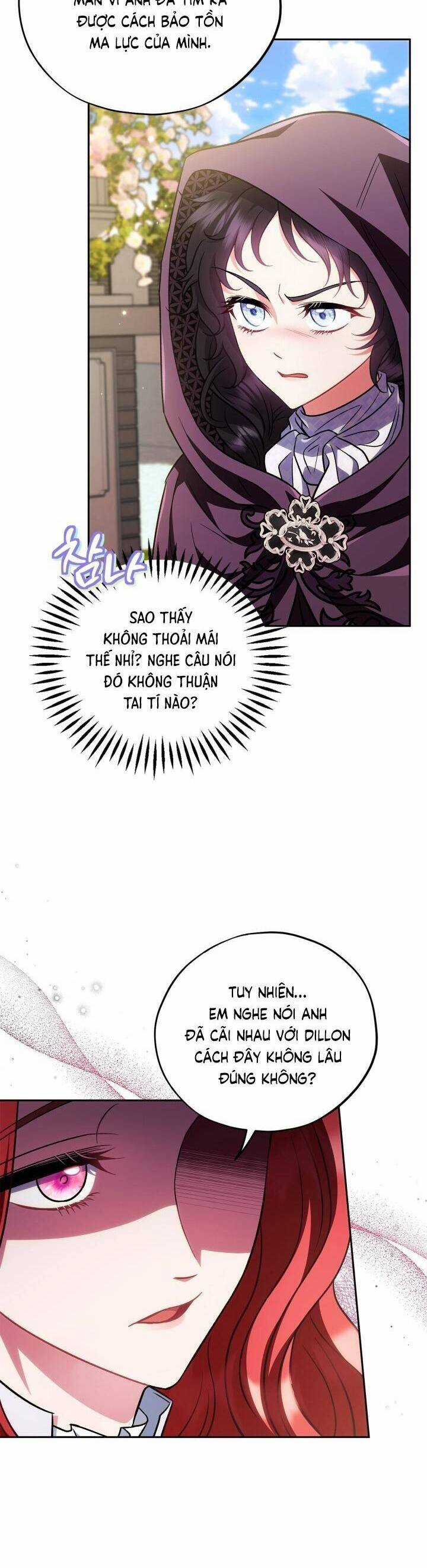 trở thành người giám định chất độc cho thế lực hắc ám Chapter 47 trang 19