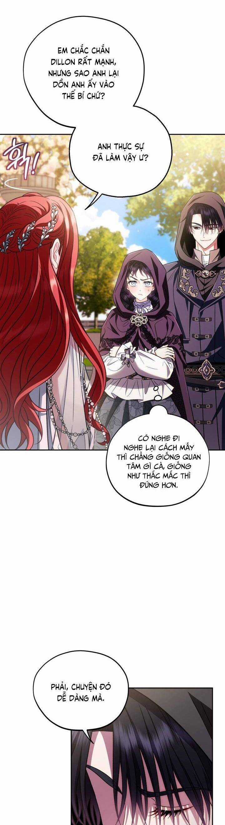 trở thành người giám định chất độc cho thế lực hắc ám Chapter 47 trang 20