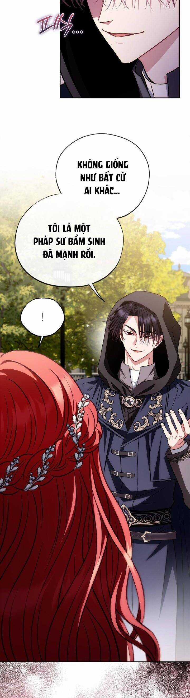 trở thành người giám định chất độc cho thế lực hắc ám Chapter 47 trang 21