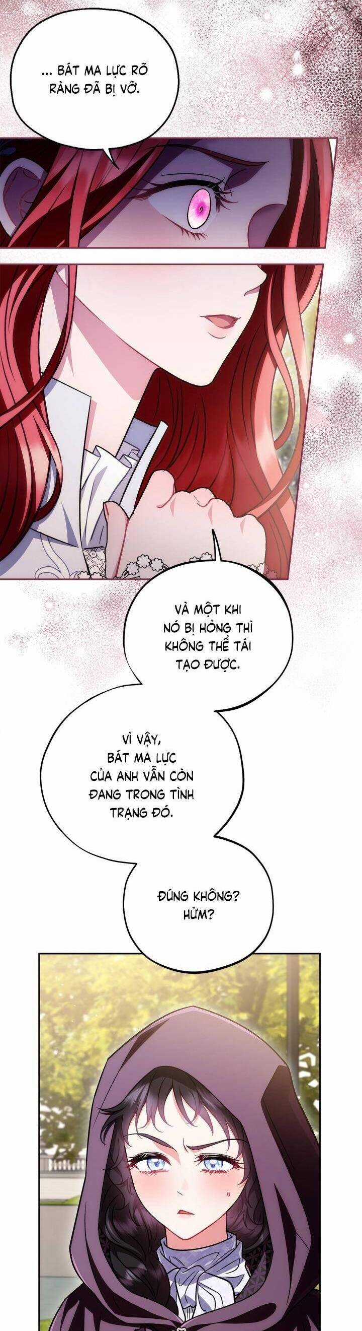trở thành người giám định chất độc cho thế lực hắc ám Chapter 47 trang 22