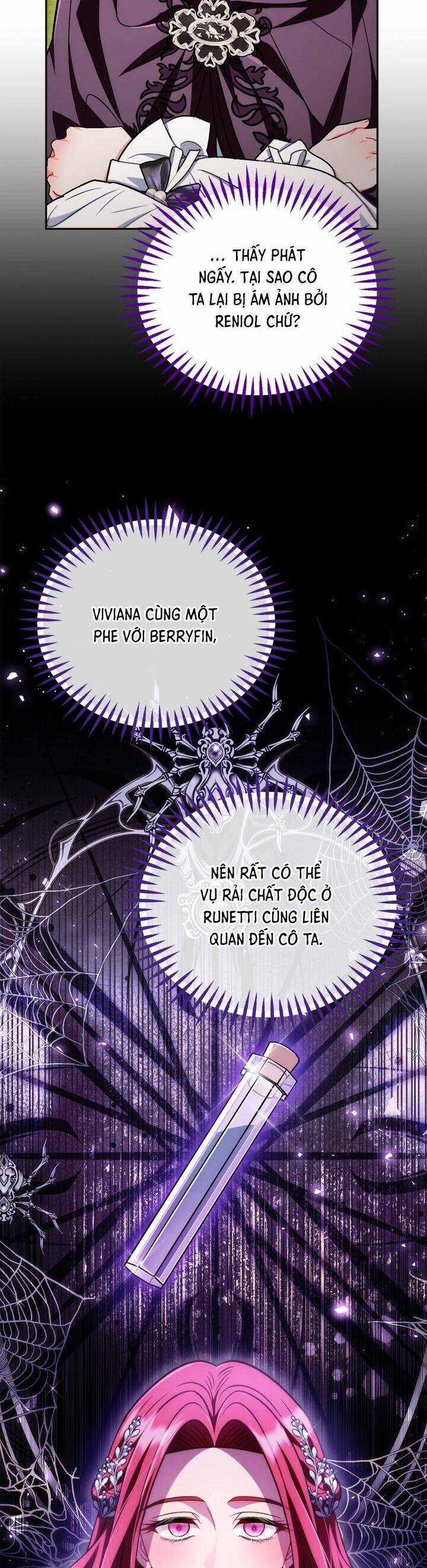 trở thành người giám định chất độc cho thế lực hắc ám Chapter 47 trang 23